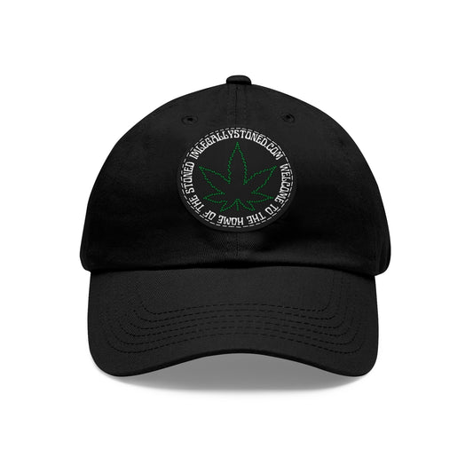 LEGALLY STONED CAP