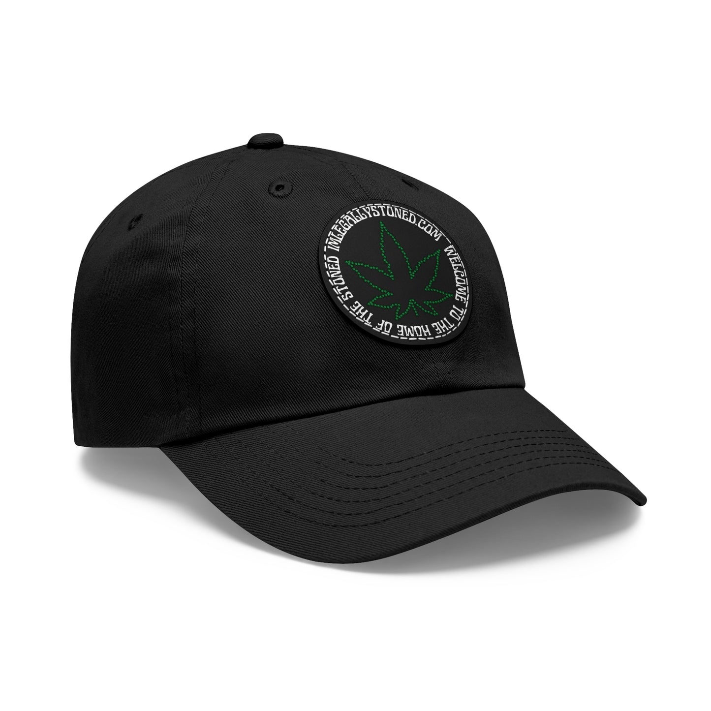 LEGALLY STONED CAP