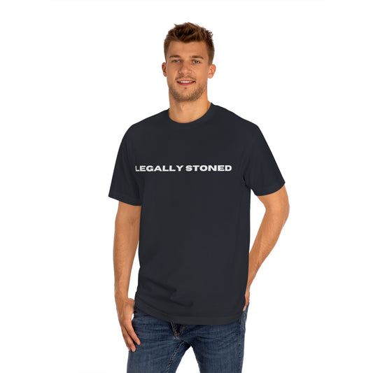 LEGALLY STONED T