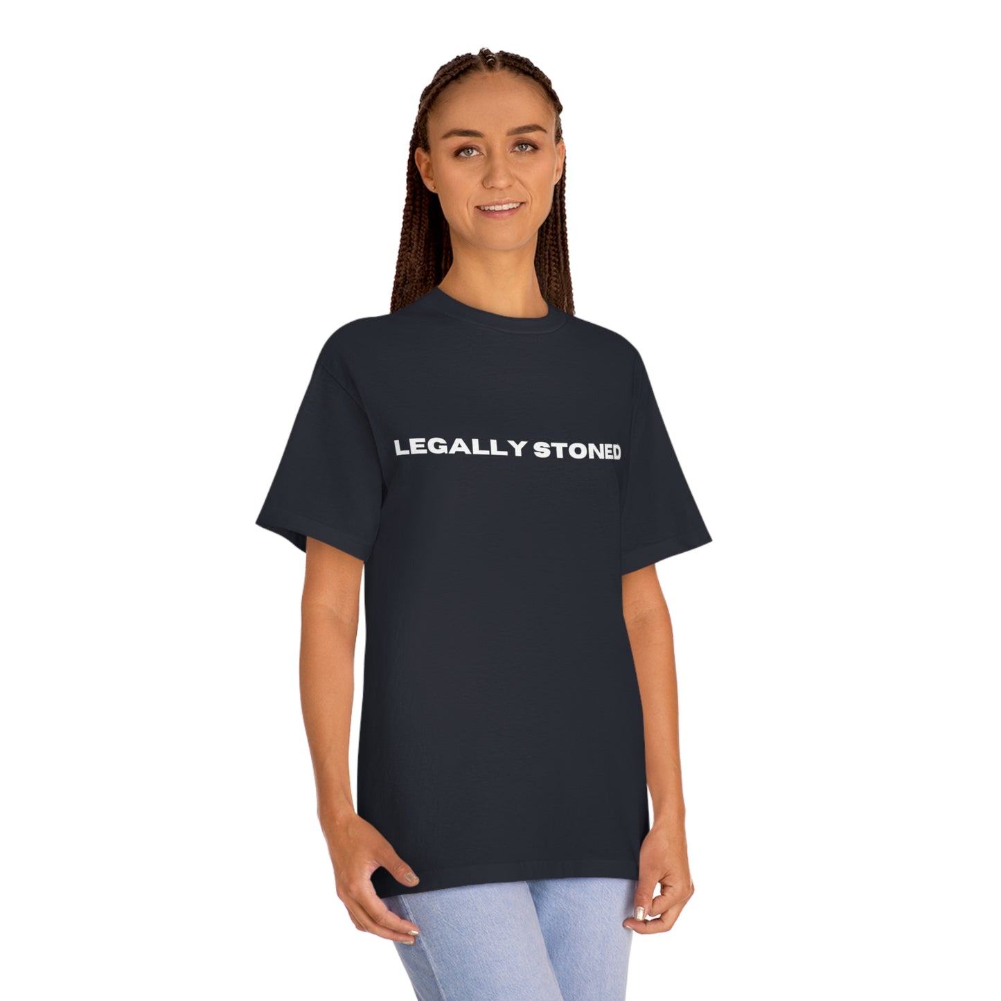 LEGALLY STONED T