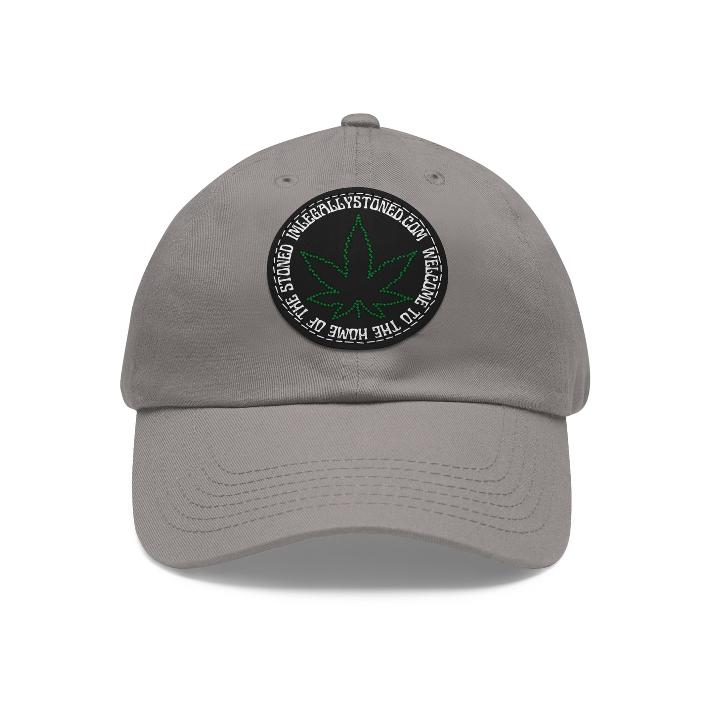 LEGALLY STONED CAP